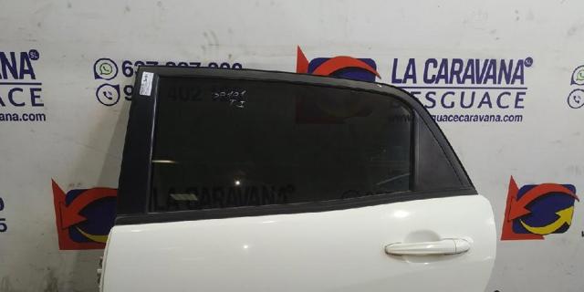 6301134103 SSANG YONG Дверь задняя левая купить в Тернополь