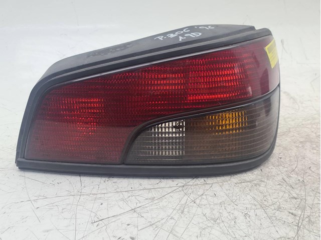 Luz traseira esquerda para Peugeot 306 (7b,7b,7b) (1994-2001) 1.4 sl kdx(tu3mc)kfw(tu3jp)kfx(tu3jp) 630323