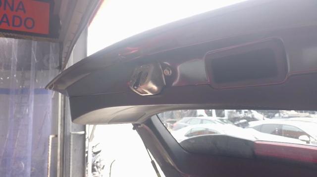 Fecho de tampa de porta-malas (de 3ª/5ª porta traseira) Subaru Impreza 5 GT