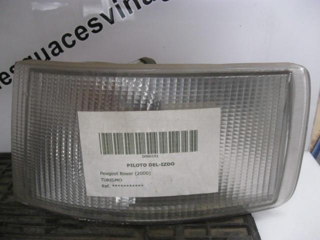 PEUGEOT 630396 Поворотник левый в наличии Николаев