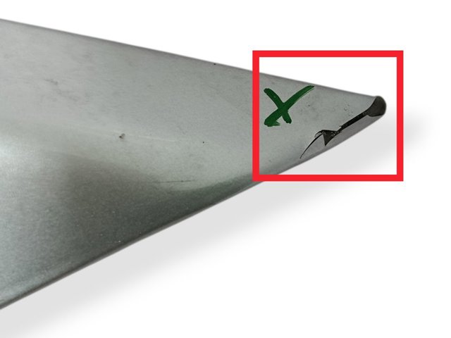 Pára-lama dianteiro direito Renault Laguna 3 BT0, BT1