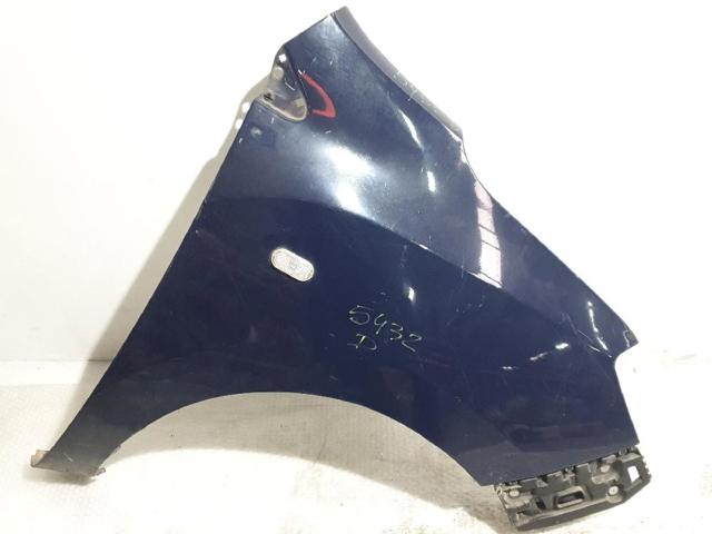 Pára-lama dianteiro direito 631001301R RENAULT