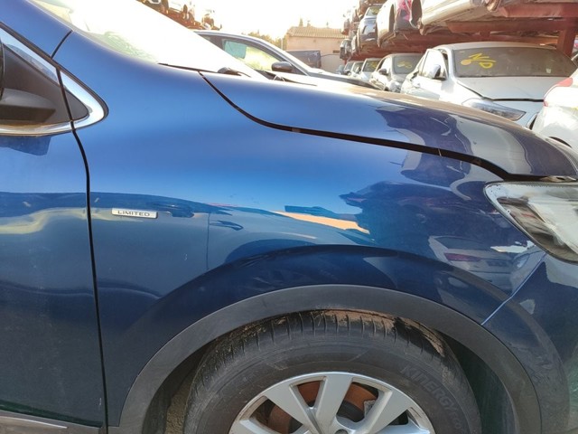 631006635R RENAULT Крыло переднее правое купить в Одесса