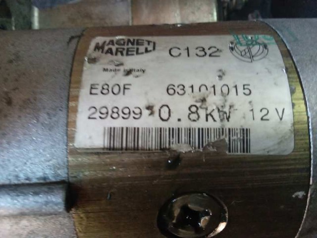 63101015 FIAT Стартер купить в Житомир