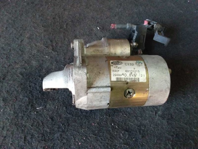 63101015 FIAT Стартер купить в Ирпень