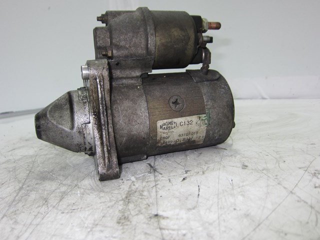 FIAT 63101015 Стартер в наличии Черкассы
