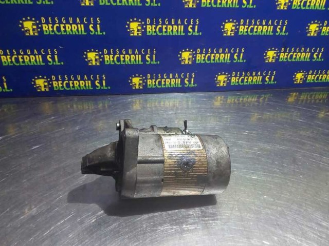 Motor de arranco 63101018 FIAT