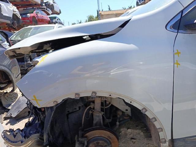 631013206R RENAULT Крыло переднее левое купить в Одесса