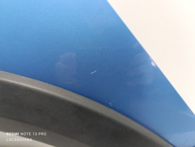 631014307R RENAULT Крыло переднее левое купить в Сумы