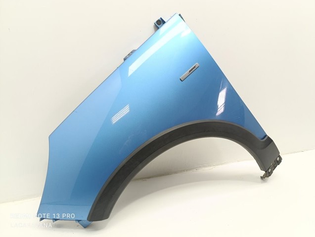 631014307R RENAULT Крыло переднее левое купить в Запорожье