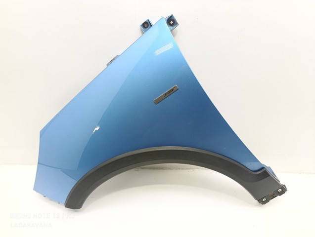 631014307R RENAULT Крыло переднее левое купить в Черкассы