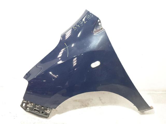 Pára-lama dianteiro esquerdo 631016113R RENAULT