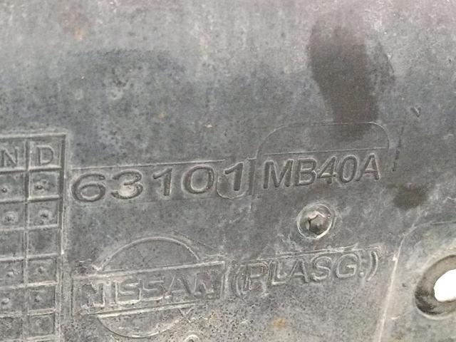 63101MB40A Крыло переднее левое купить Харьков