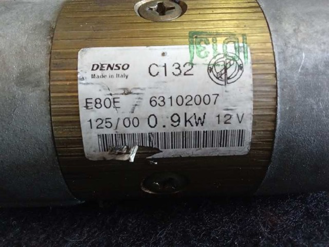63102007 Стартер купить Киев