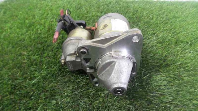 Motor de arranque para fiat punto (176_) (1993-1999) 1.4 gt turbo (176as_) 176 b6.000 63102020