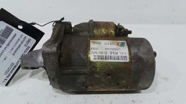 63102021 FIAT Стартер купить в Хмельницкий
