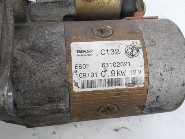 FIAT 63102021 Стартер в наличии Ровно