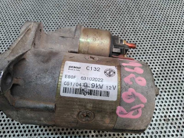 63102022 FIAT Стартер купить в Черкассы