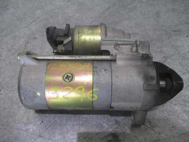 Motor de arranco 63111027 Fiat/Alfa/Lancia