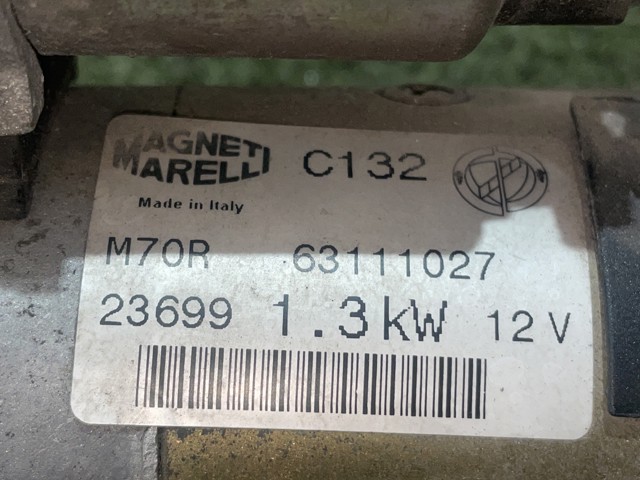 63111027 FIAT Стартер купить в Харьков