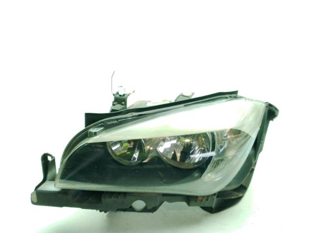 63112990001 BMW Левая фара купить в Харьков