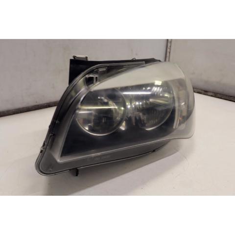 63112990001 BMW Левая фара купить в Днепр
