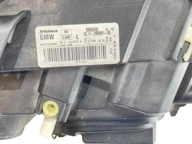 63112990001 BMW Левая фара купить в Хмельницкий