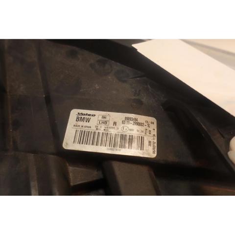 63112990002 BMW Фара правая купить в Хмельницкий