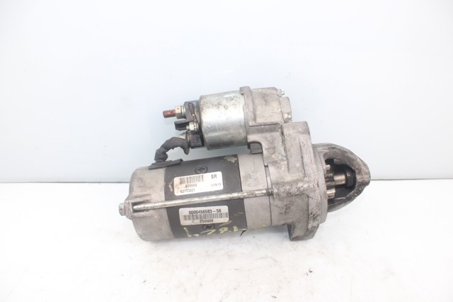Motor arranque para bmw 5 (e39) (1995-2003) 520 d 204d1 63113001