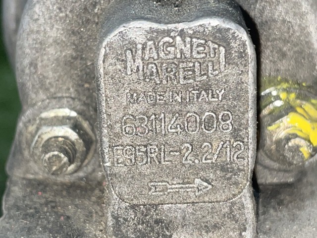 63114008 FIAT Стартер купить в Днепр
