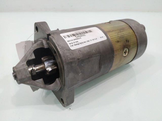 63114008 FIAT Стартер купить в Житомир