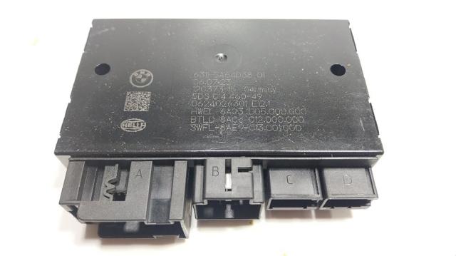 BMW 63115A64D38 в наличии Днепр