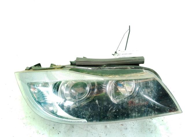 63116942722 BMW Правая фара купить в Каменское