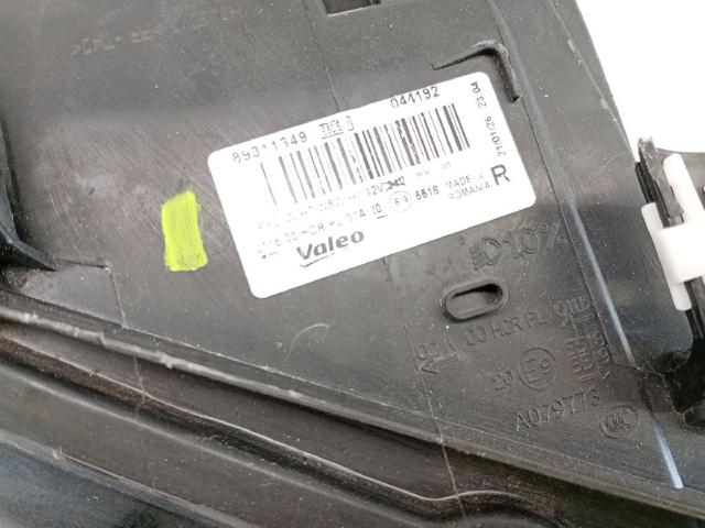 63116942722 Фара правая купить Павлоград