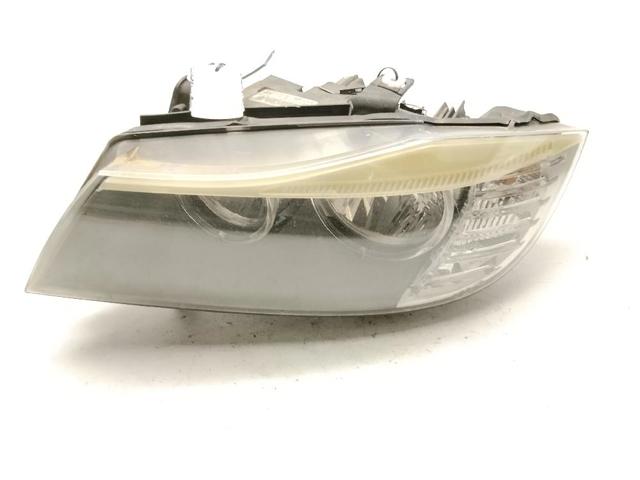63117202573 BMW Левая фара купить в Павлоград
