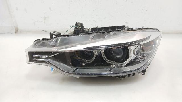 63117259525 BMW Левая фара купить в Тернополь