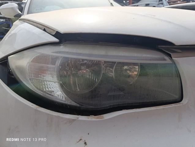 BMW 63117263640 Правая фара в наличии Житомир
