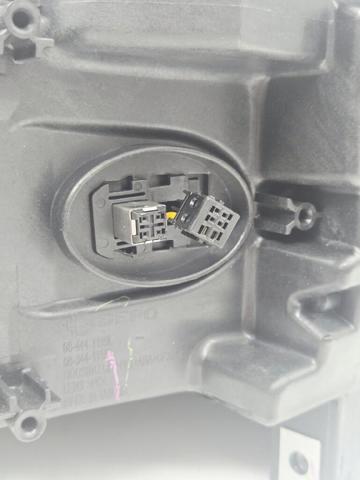 63117343911 BMW Левая фара купить в Павлоград