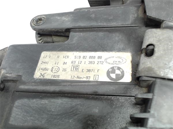 63121393272 BMW Фара правая купить в Кривой Рог
