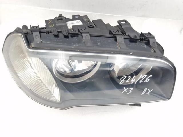 BMW 63123418412 Правая фара в наличии Каменское