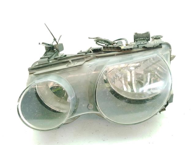 63126901969 BMW Левая фара купить в Полтава
