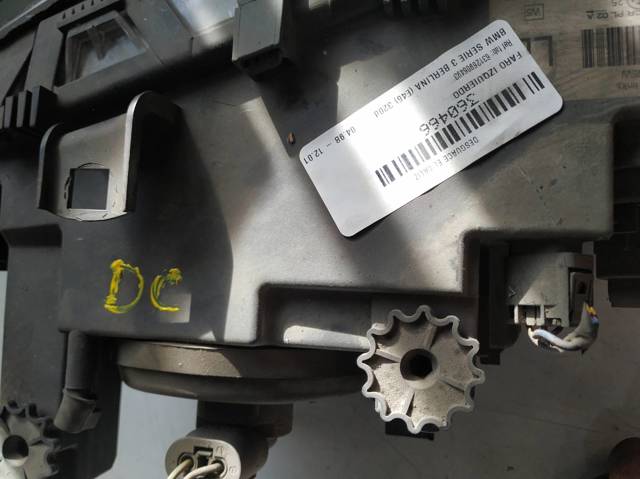 BMW 63126906493 Левая фара в наличии Чернигов