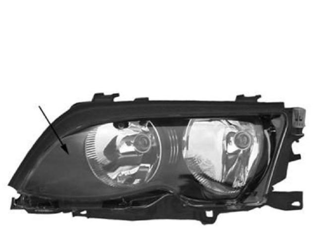 63126910955 BMW Фара левая купить в Львов