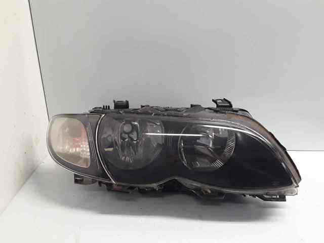 63126910956 BMW Правая фара купить в Николаев