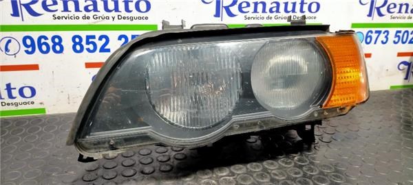 BMW 63127164421 Левая фара в наличии Львов