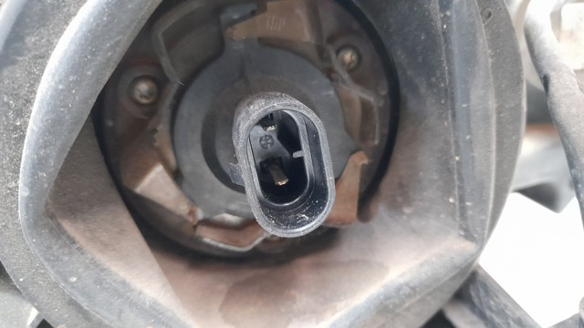 63127164422 BMW Правая фара купить в Сумы