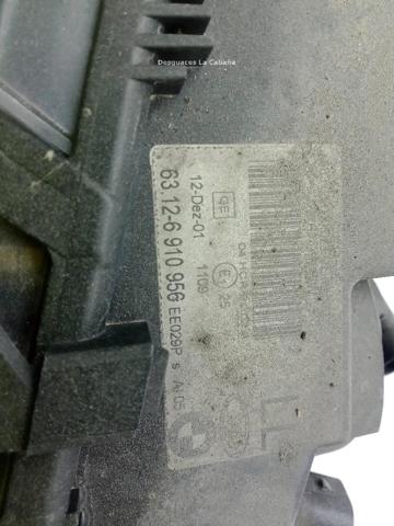 63127165782 BMW Фара правая купить в Украина