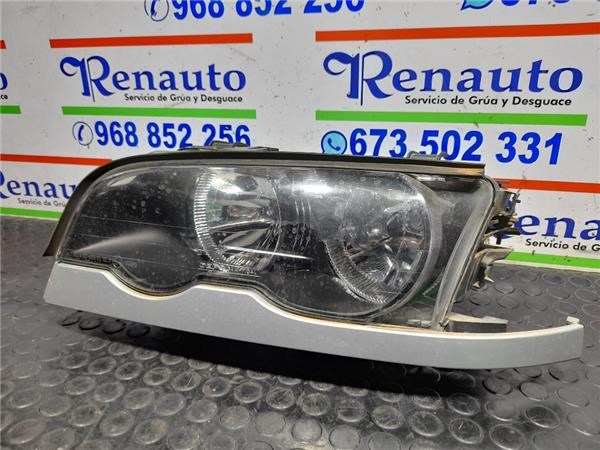 63127165901 BMW Фара левая купить в Житомир