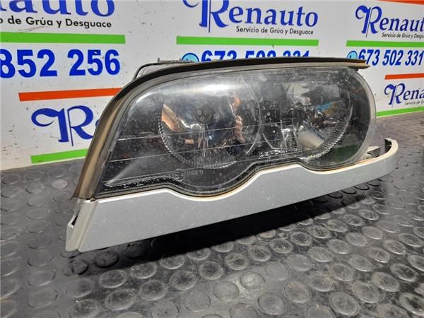 63127165901 BMW Фара левая купить в Тернополь