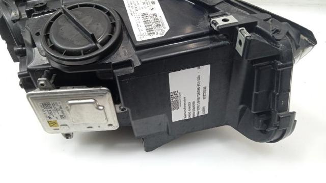 63127262723 BMW Левая фара купить в Ужгород